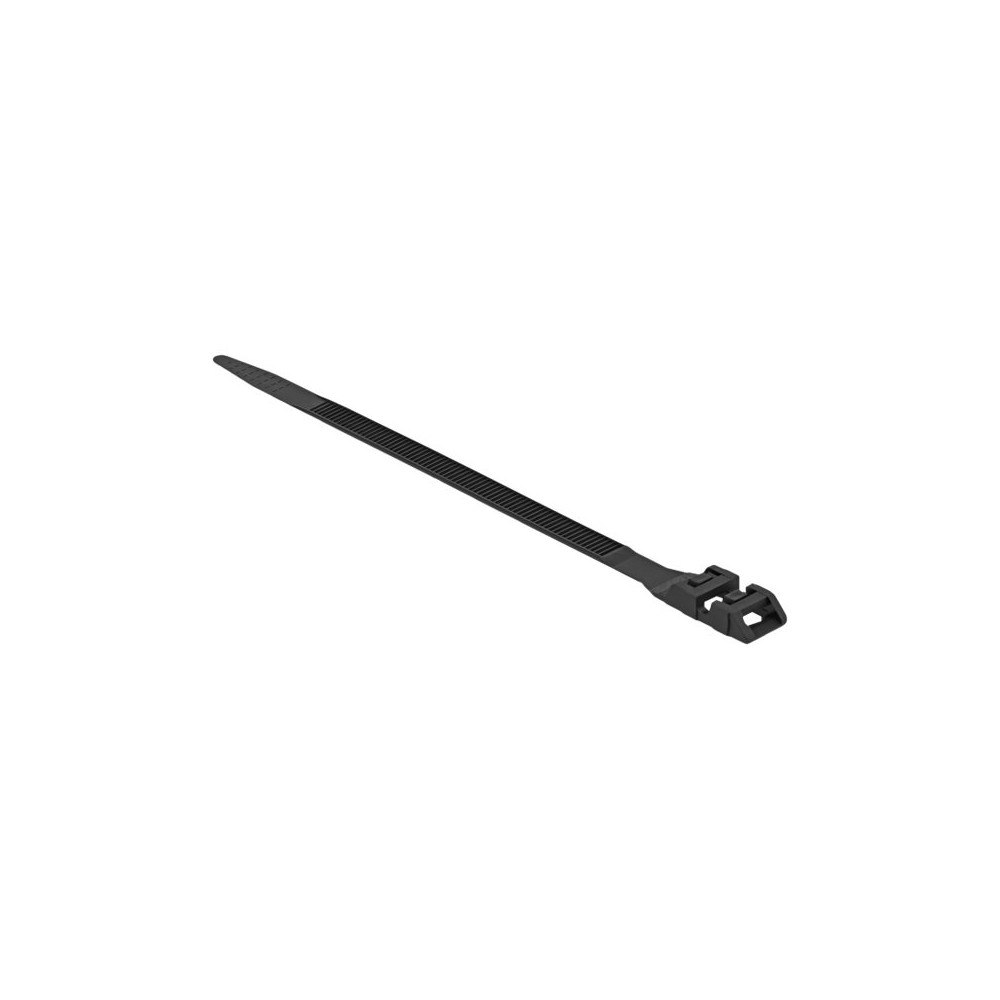 DeLOCK Delock Cable Tie with Double Locking - kabelsamlare
