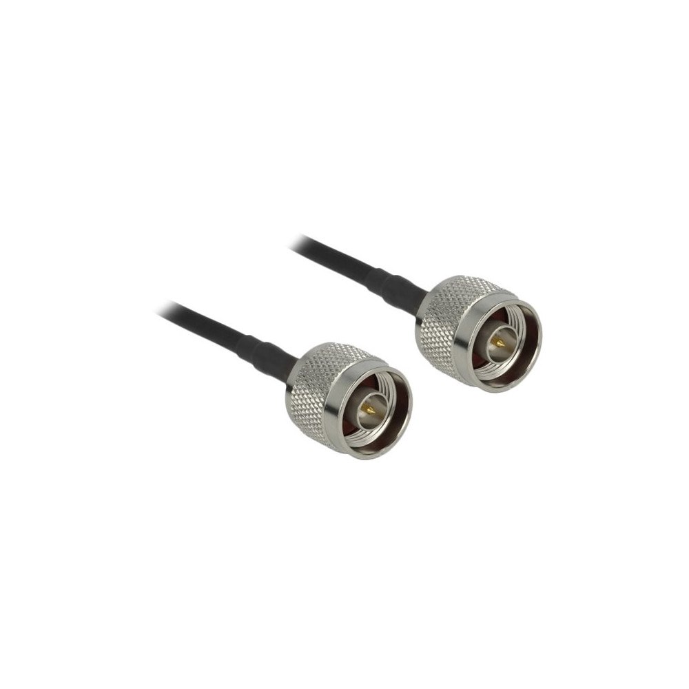 DeLOCK Delock LMR195 - antennkabel - 10 m