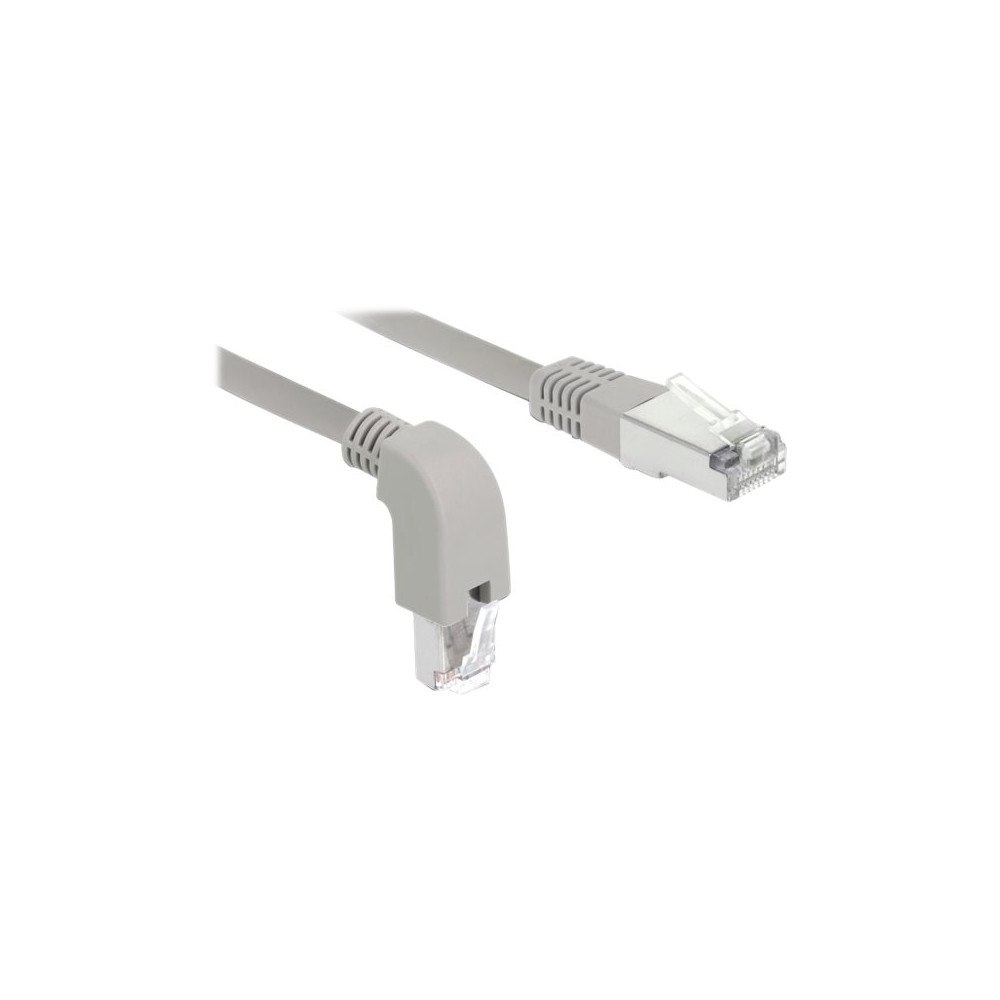 DeLOCK Delock patch-kabel - 50 cm - grå