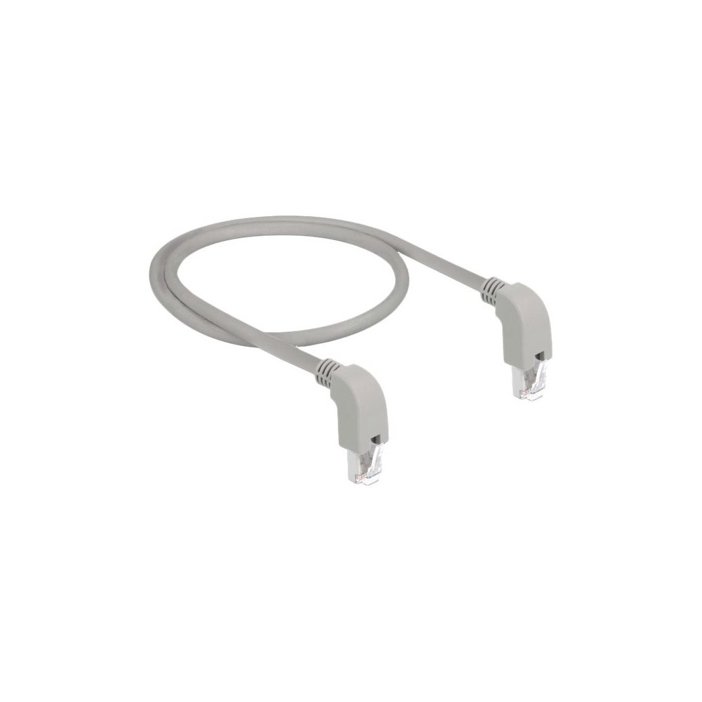 DeLOCK Delock patch-kabel - 1 m - grå