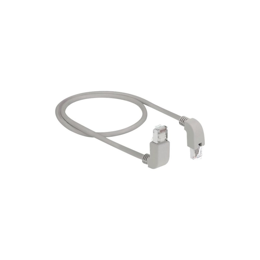 DeLOCK Delock patch-kabel - 50 cm - grå