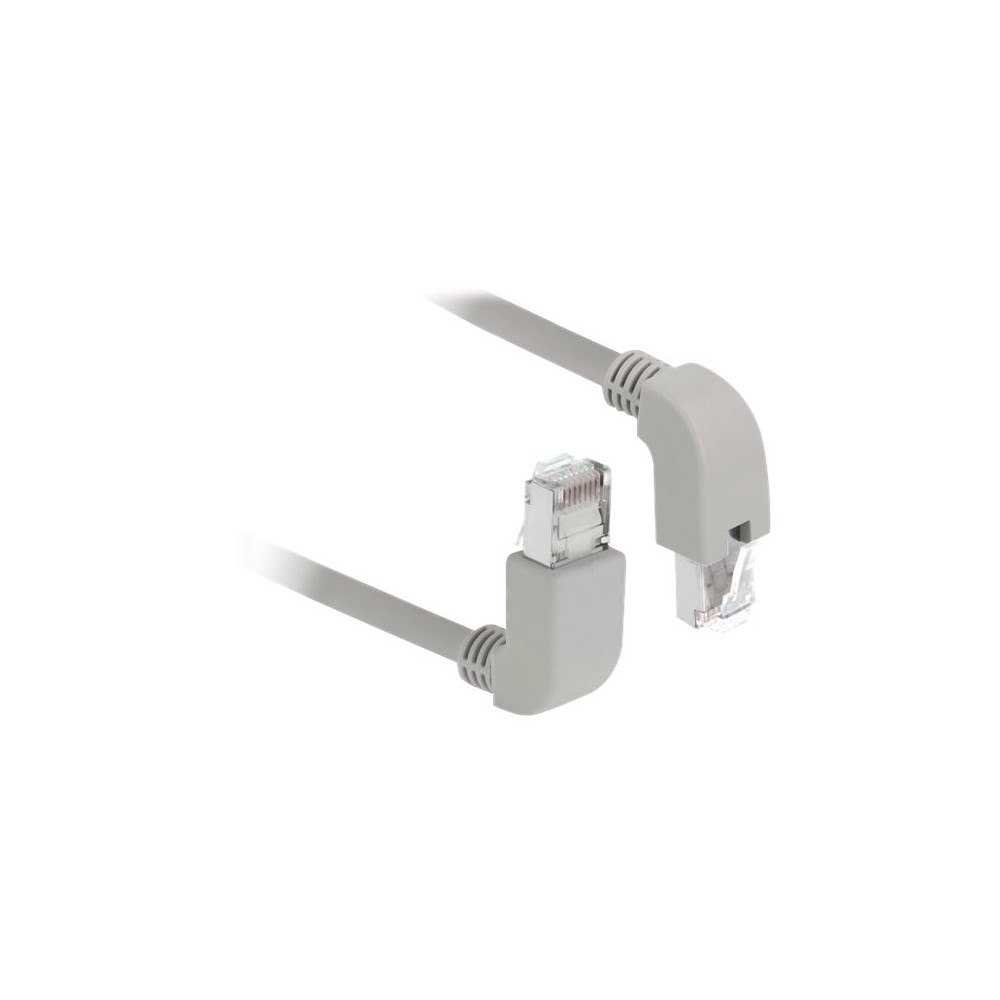 DeLOCK Delock patch-kabel - 50 cm - grå