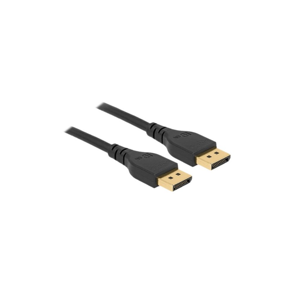 DeLOCK Delock - DisplayPort-kabel - DisplayPort till DisplayPort - 1 m