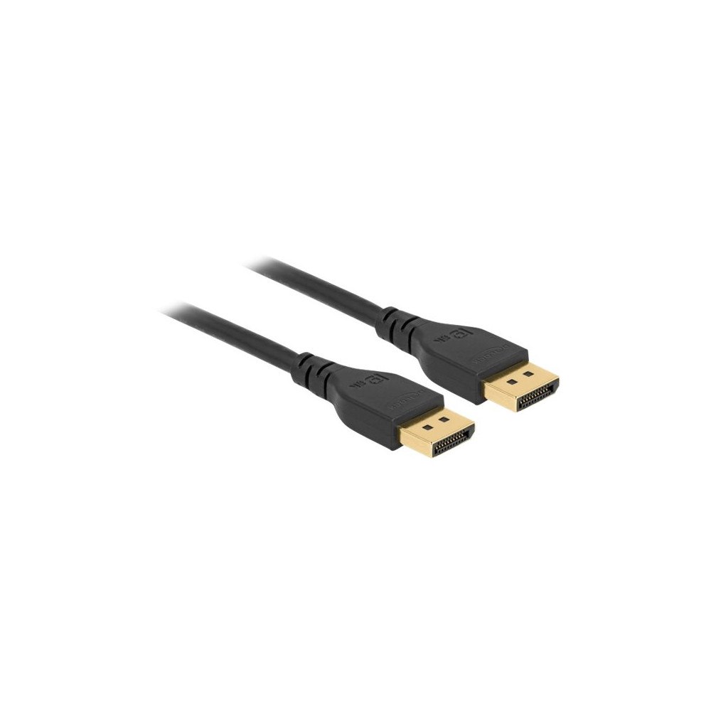 DeLOCK Delock - DisplayPort-kabel - DisplayPort till DisplayPort - 3 m