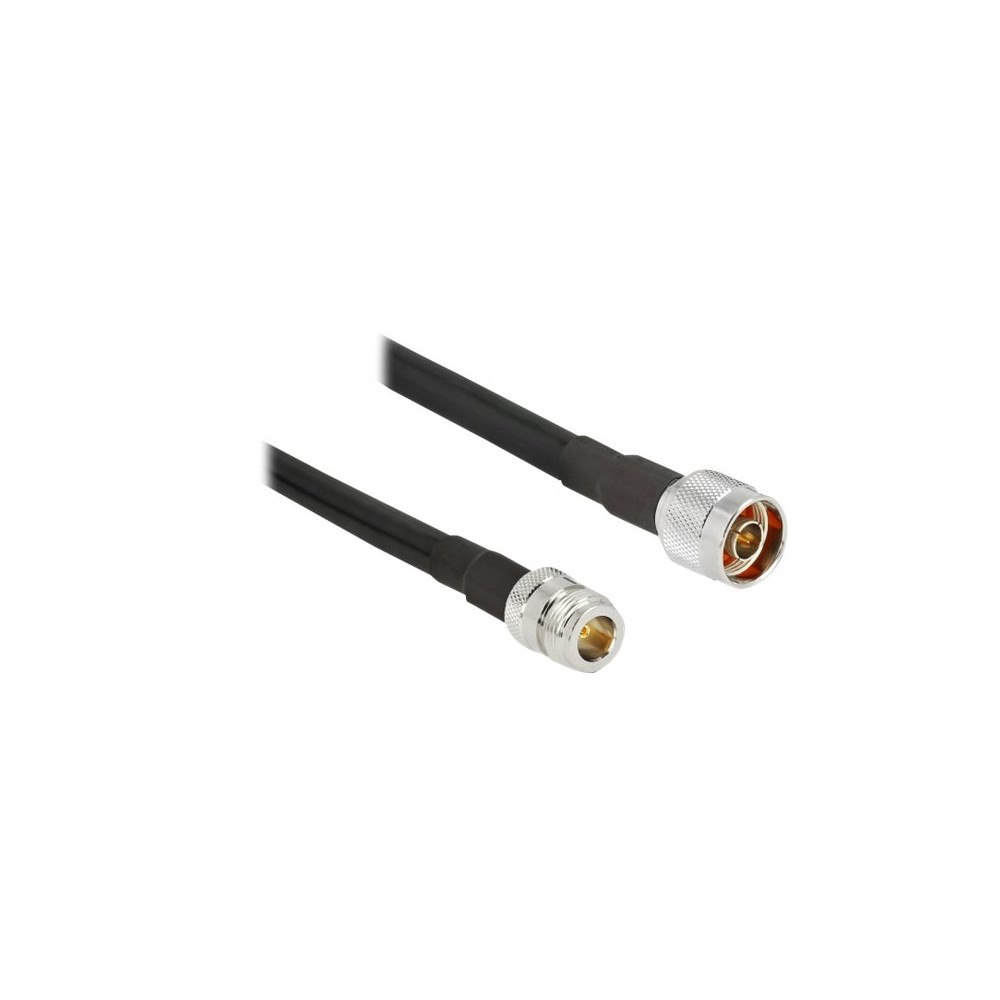 DeLOCK Delock antennförlängningskabel - 10 m