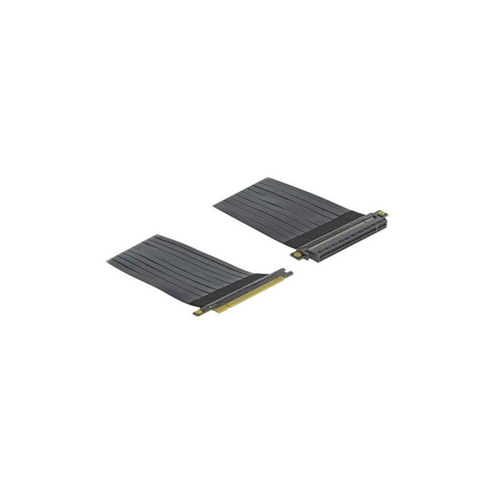 DeLOCK Delock PCI Express x16 to x16 with flexible cable - kort för stigare