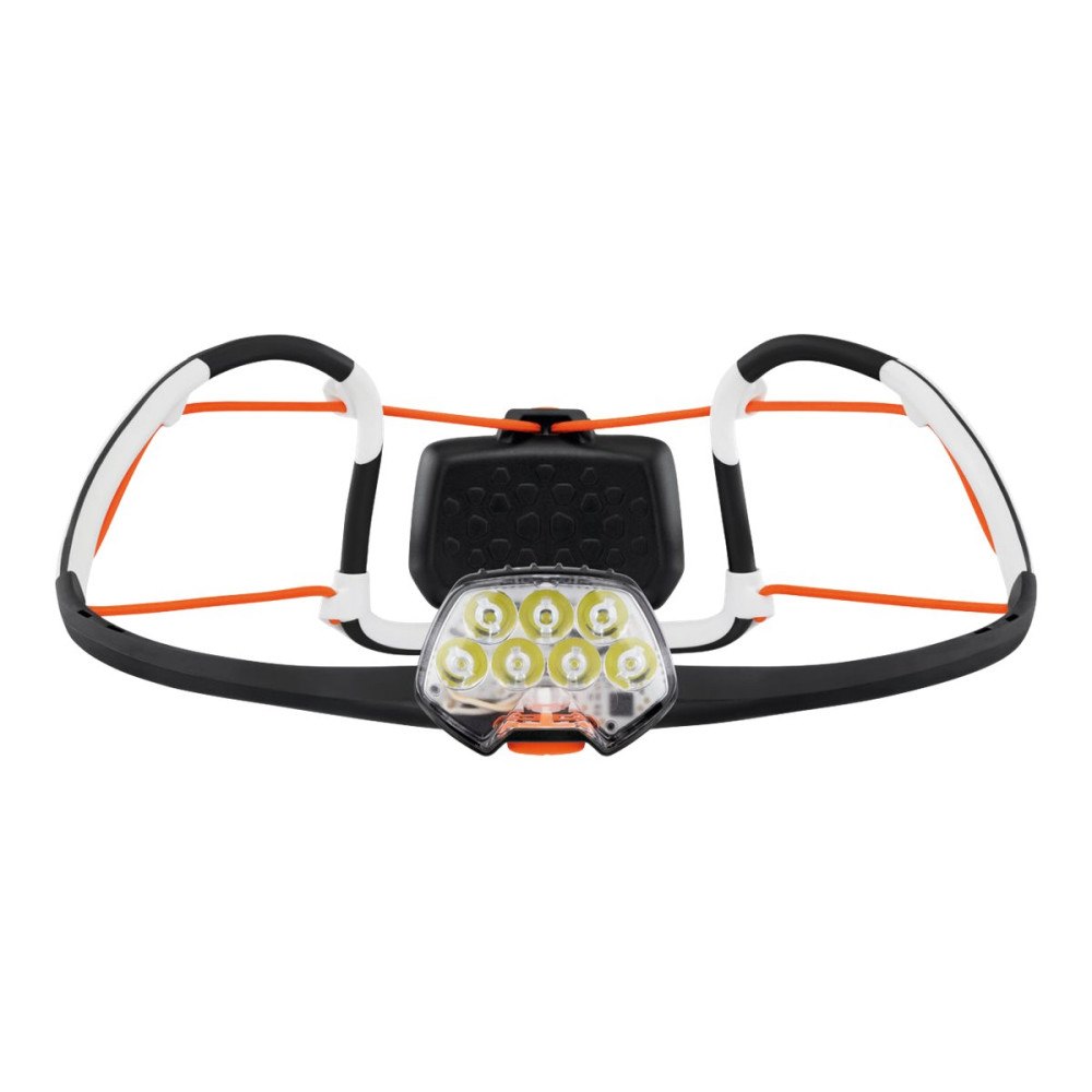 Petzl Petzl IKO CORE - huvudficklampa - LED - vitt ljus - svart