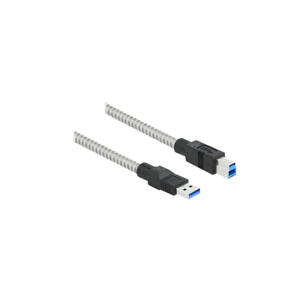 DeLOCK Delock - USB-kabel - USB typ A till USB Type B - 1 m