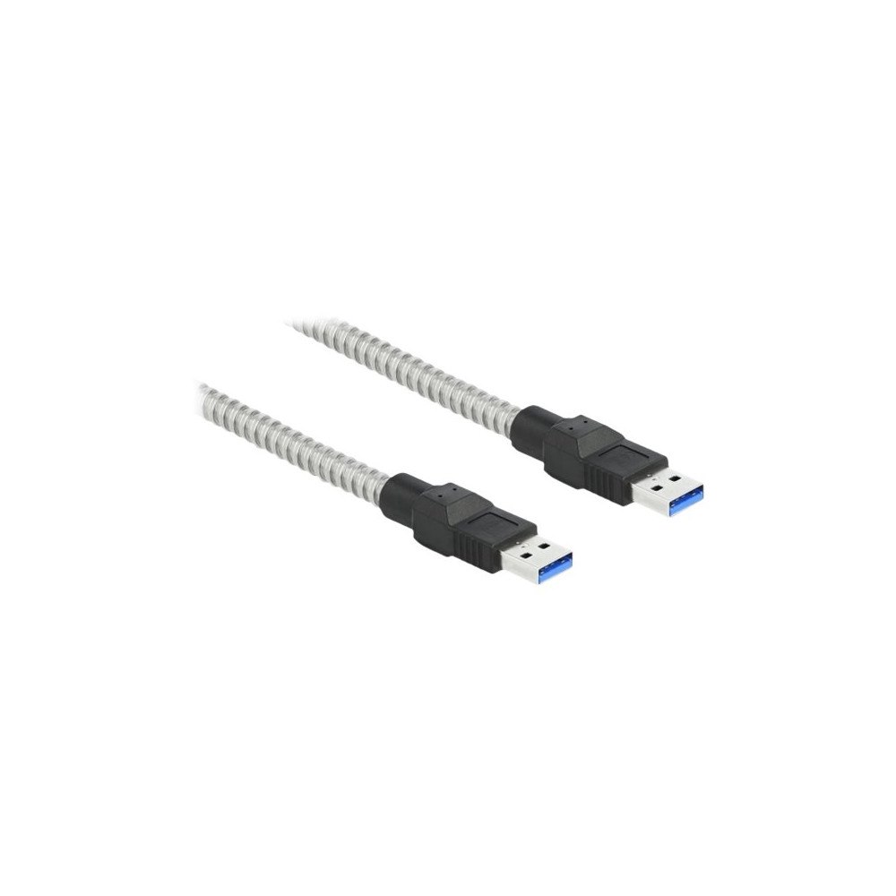DeLOCK Delock - USB-kabel - USB typ A till USB typ A - 50 cm