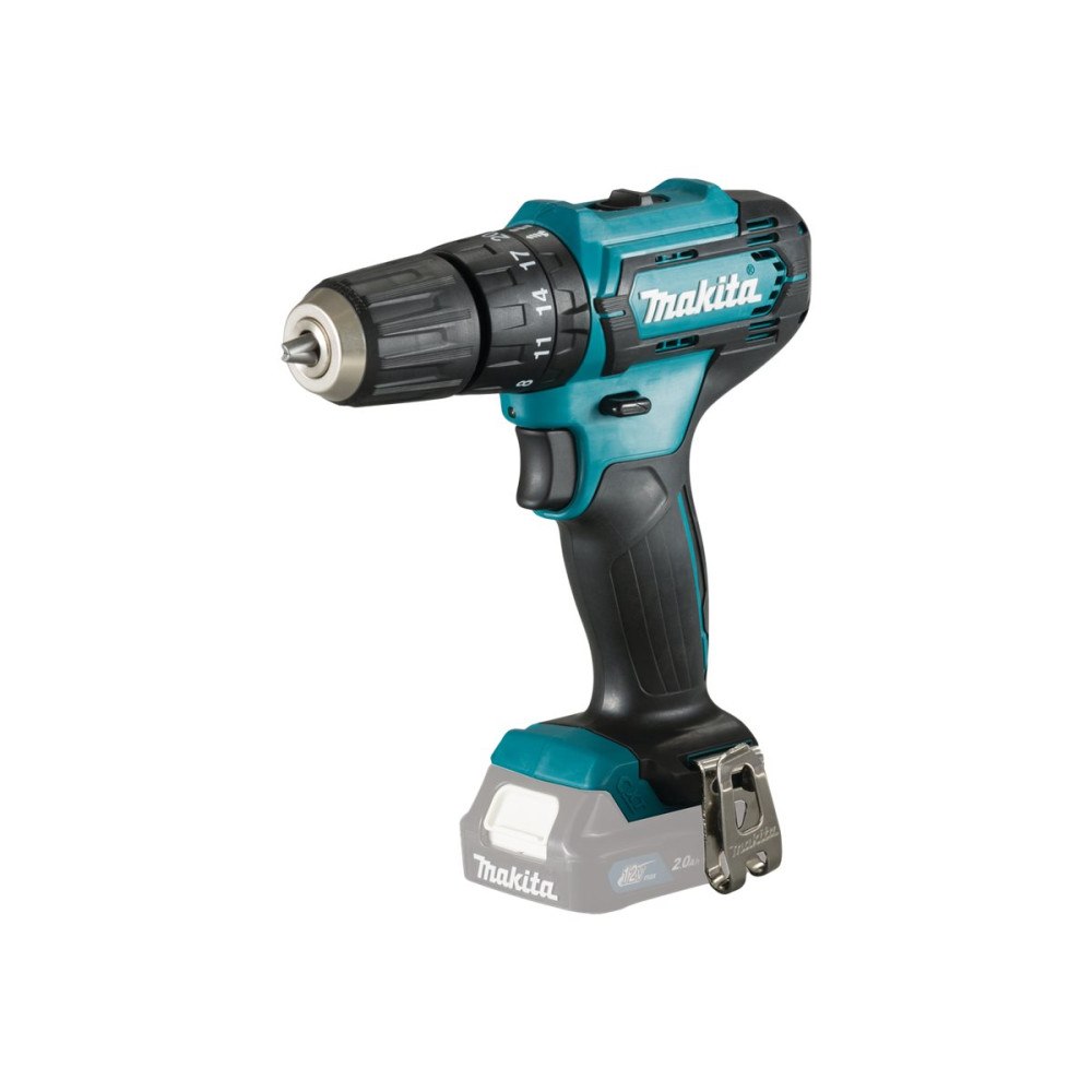 Makita Makita HP333DZ - slagborrmaskin/skruvdragare - sladdlös - 2 hastigheter - inget batteri