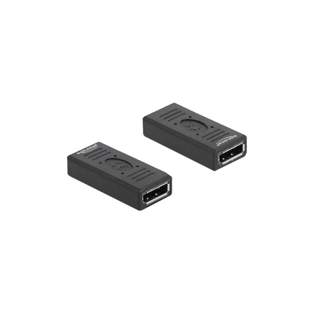 DeLOCK Delock - DisplayPort-adapter - DisplayPort till DisplayPort