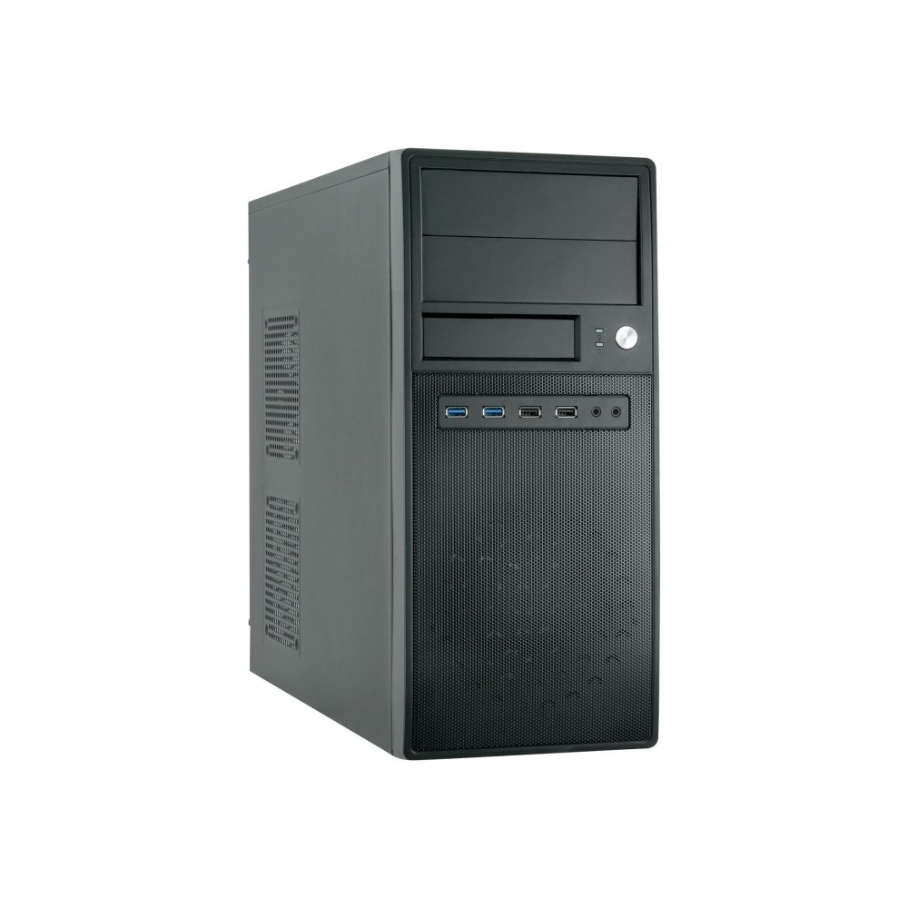 Chieftec Industrial Chieftec Mesh Series CG-04B-OP - tower - ATX