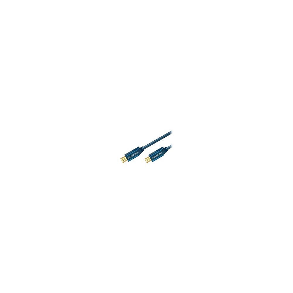 ClickTronic ClickTronic Casual Series RF-kabel - 5 m