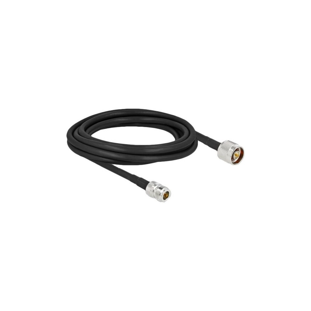 DeLOCK Delock antennförlängningskabel - 3 m