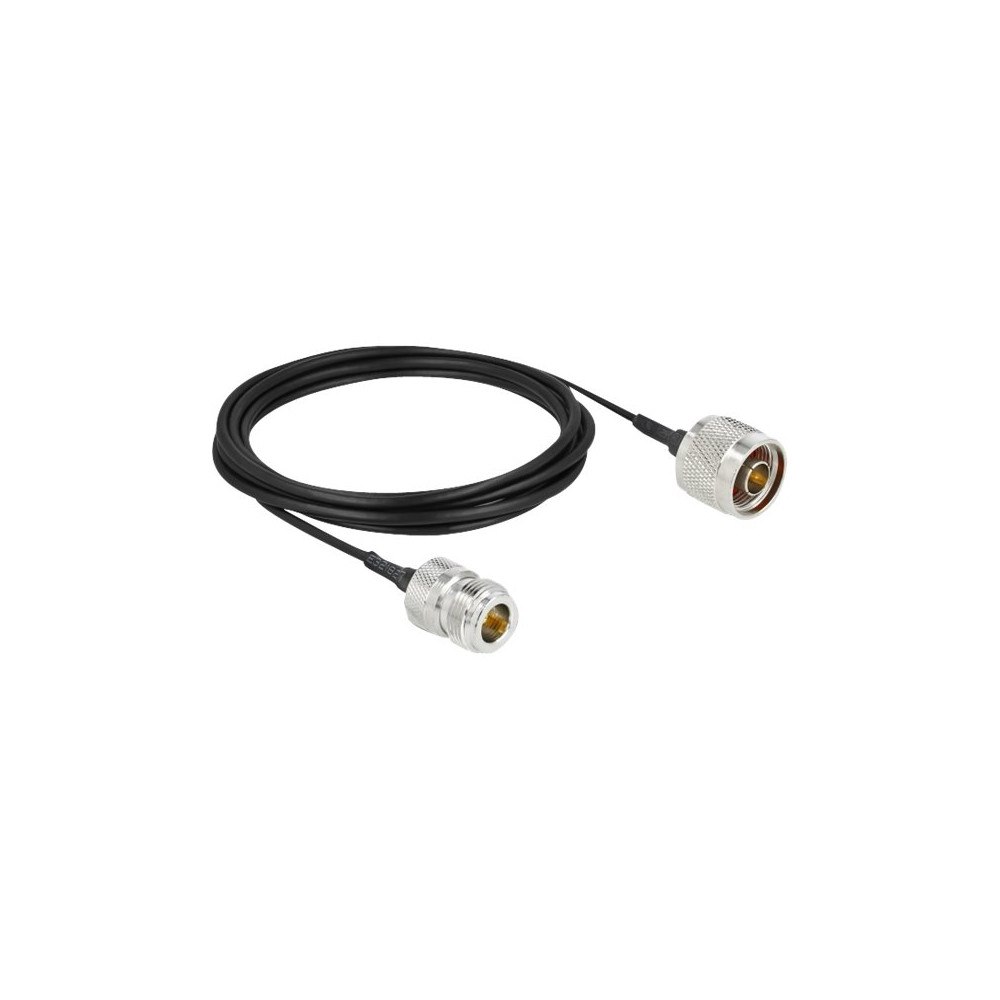 DeLOCK Delock antennförlängningskabel - 3 m