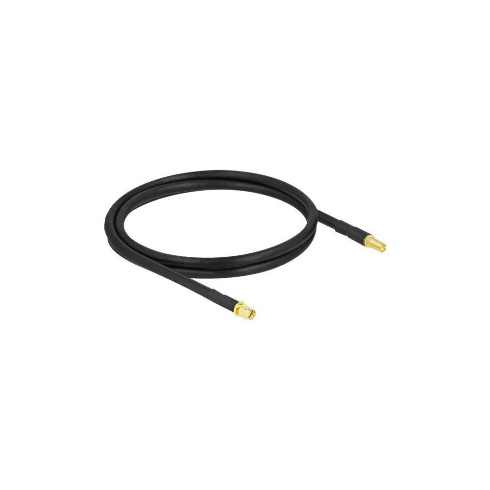 DeLOCK Delock antennförlängningskabel - 90 cm