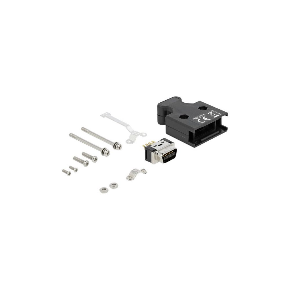 DeLOCK Delock - datakontakt - 14-pins MDR