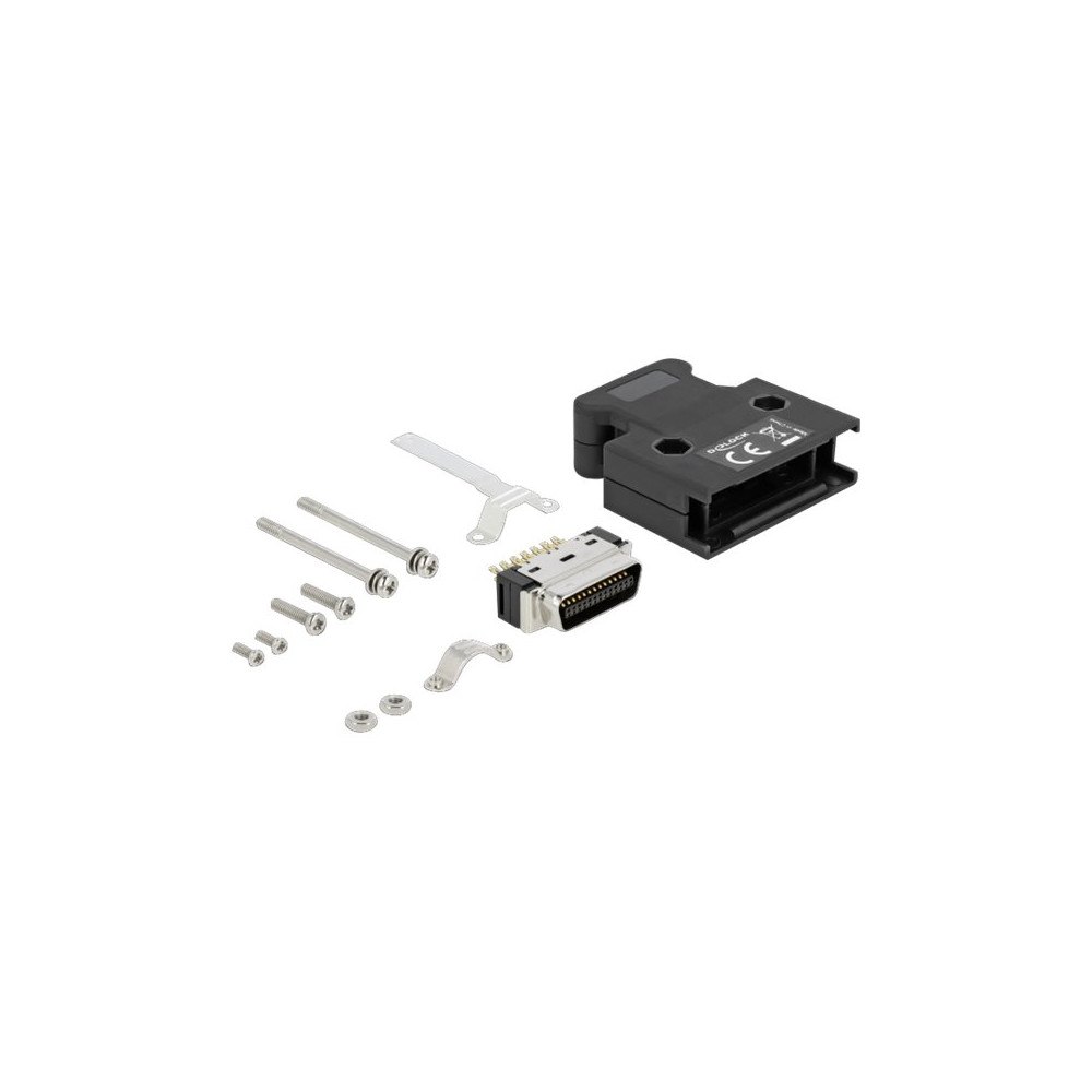 DeLOCK Delock - datakontakt - 26-stifts MDR