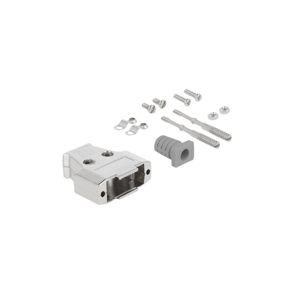 DeLOCK Delock - D-Sub 15-pin connector housing