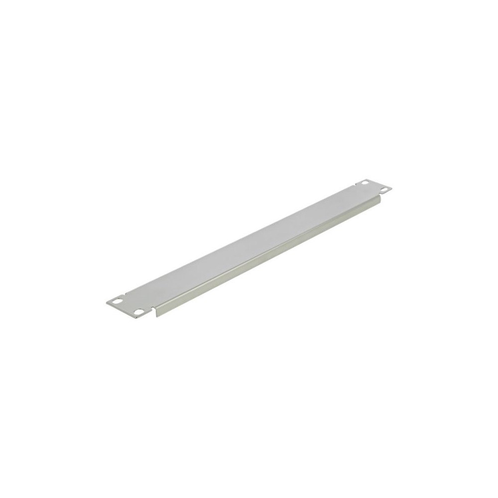 DeLOCK Delock blindpanel till rack - 1U - 19"