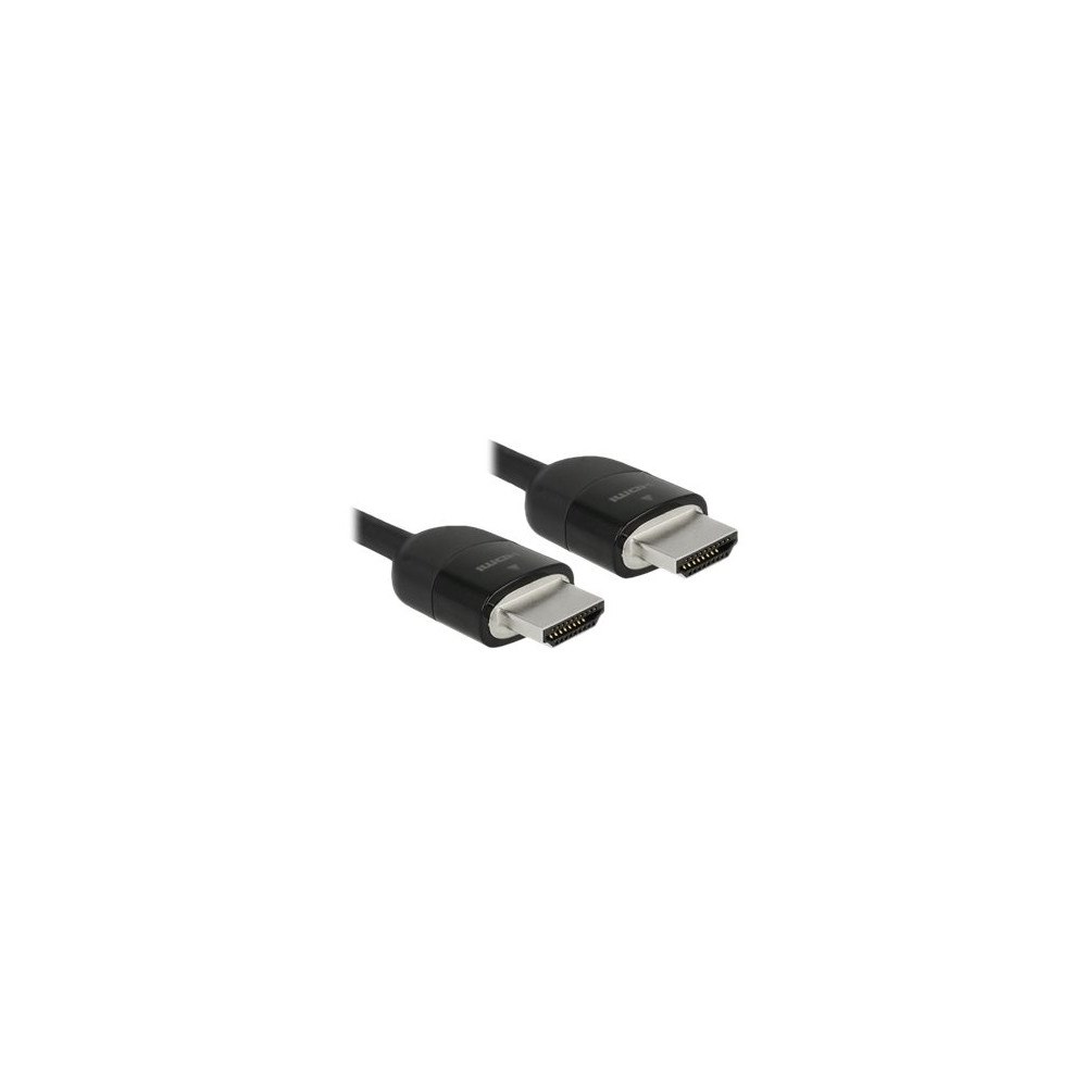 DeLOCK Delock Premium - HDMI-kabel med Ethernet - 3 m