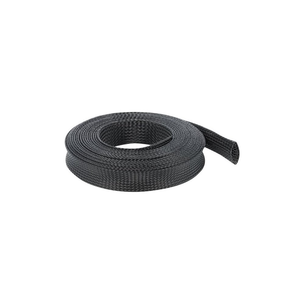 DeLOCK Delock Braided Sleeving - utvidgningsbart inflätat kabelfodral