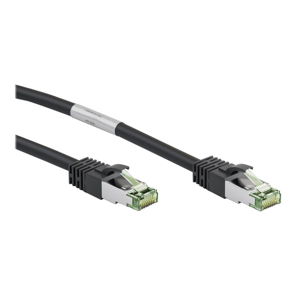 Goobay goobay patch-kabel - 10 m - svart
