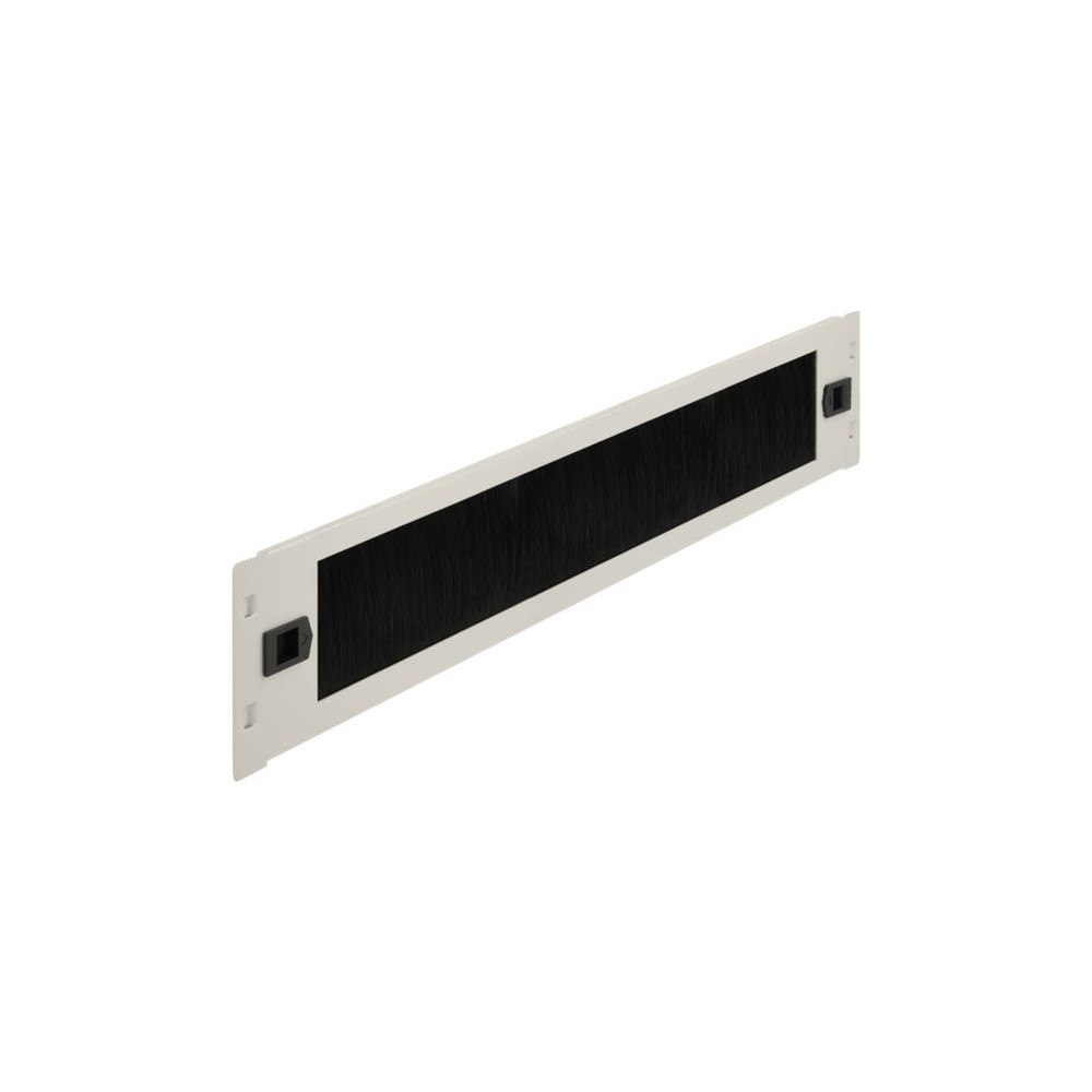 DeLOCK Delock cable management strip - 2U - 19"