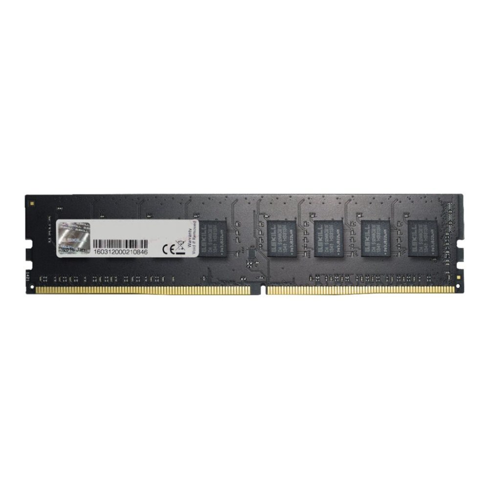 G.Skill G.Skill Value Series - DDR4 - modul - 32 GB - DIMM 288-pin - 2666 MHz / PC4-21300 - ej buffrad