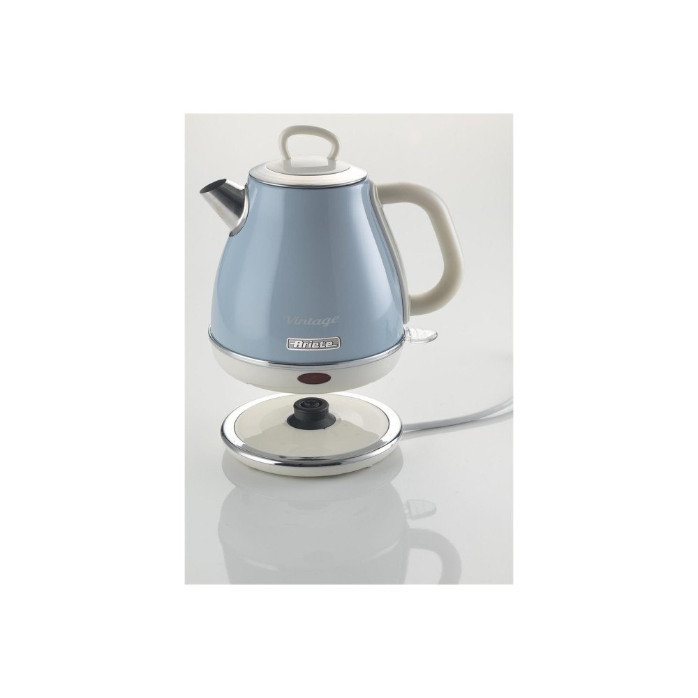 ARIETE Ariete Vintage 2868/05 - vattenkokare - celest