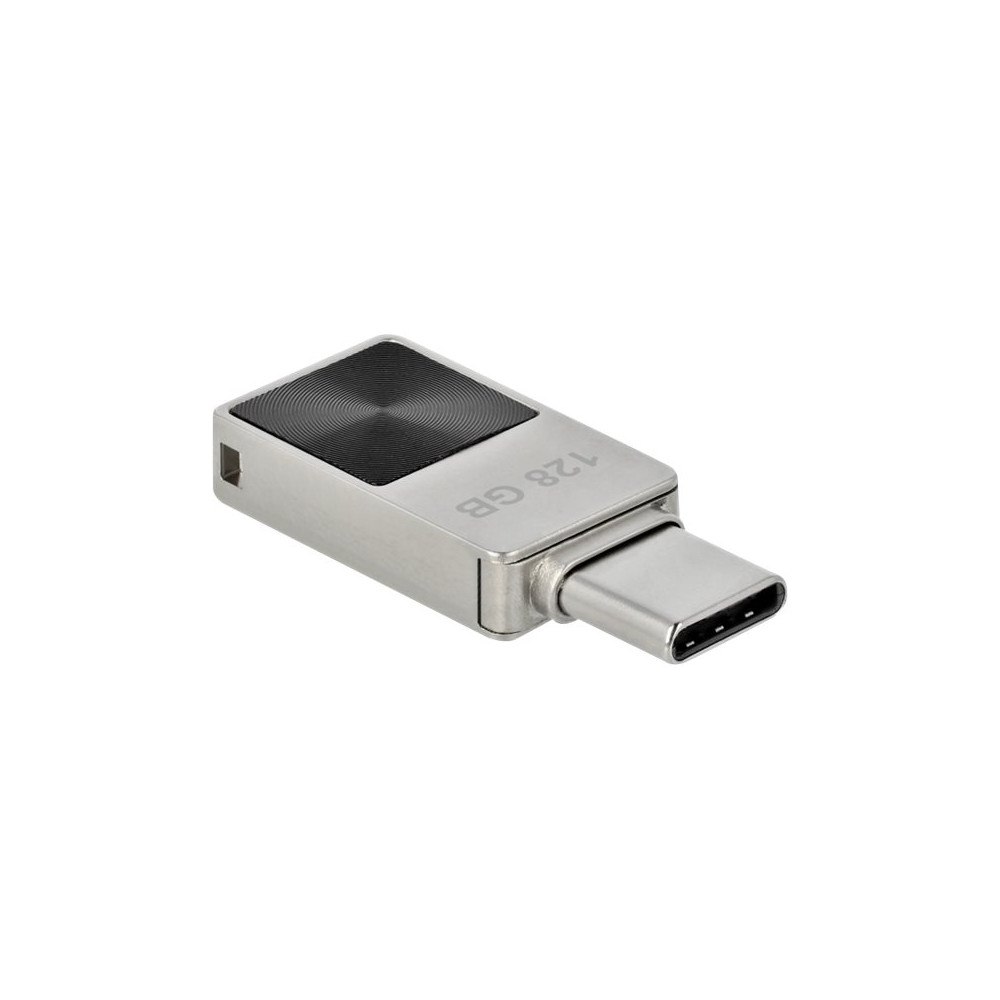 DeLOCK Delock Mini Memory Stick - USB flash-enhet - 128 GB
