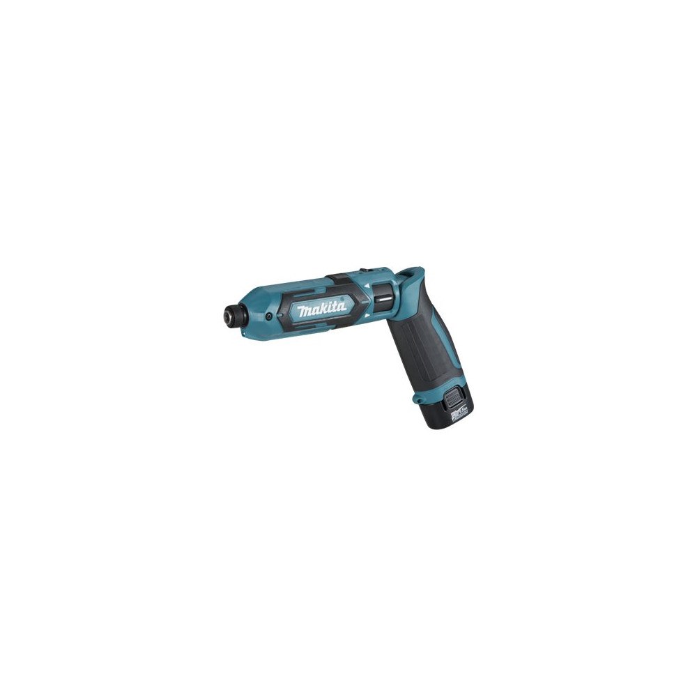 Makita Makita TD022DSE - stötdrivare - sladdlös - 2 batterier