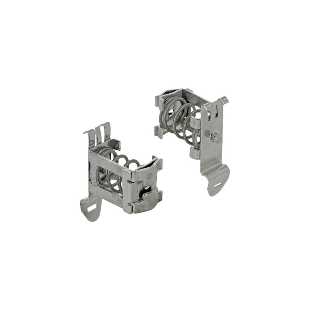 DeLOCK Delock Shield Clamp - kabelfäste