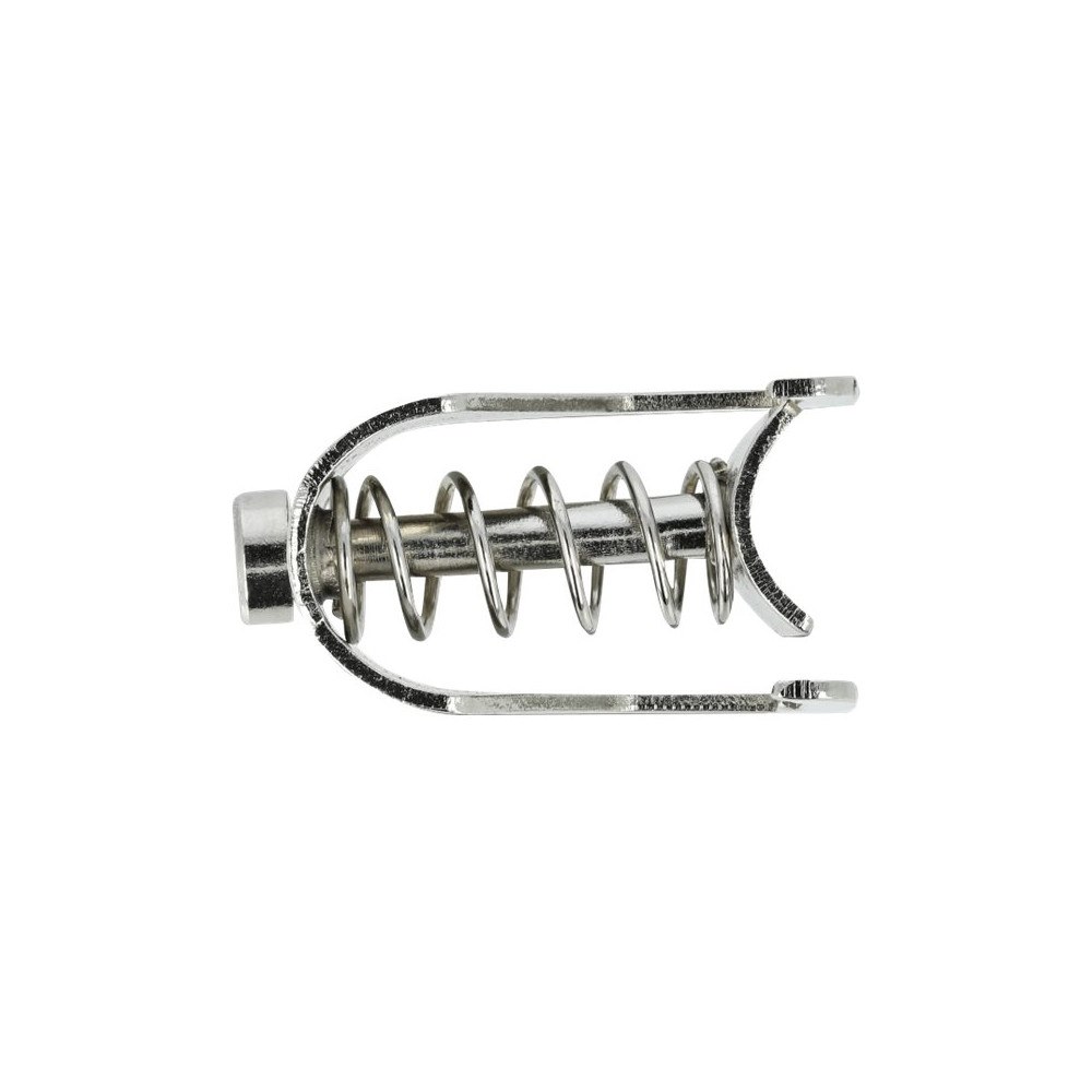 DeLOCK Delock Shield Clamp for Busbar - busbar clamps