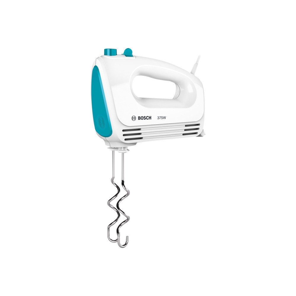 Bosch Group Bosch CleverMixx MFQ2210D - handmixer - vit/dynamisk blå