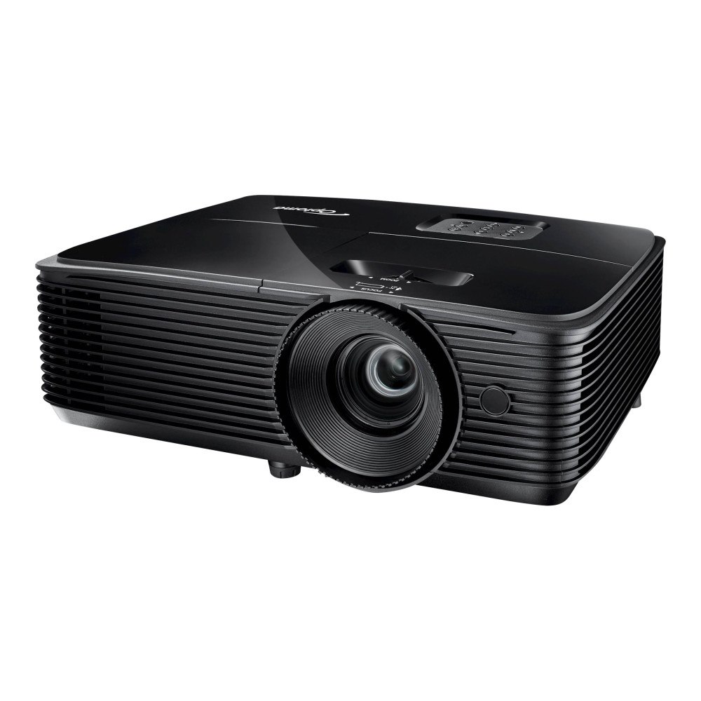 Optoma Technology Optoma W400LVe - DLP-projektor - bärbar - 3D