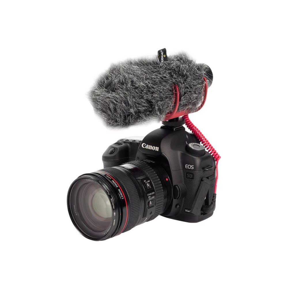 RØDE Microphones RØDE VideoMic GO - mikrofon