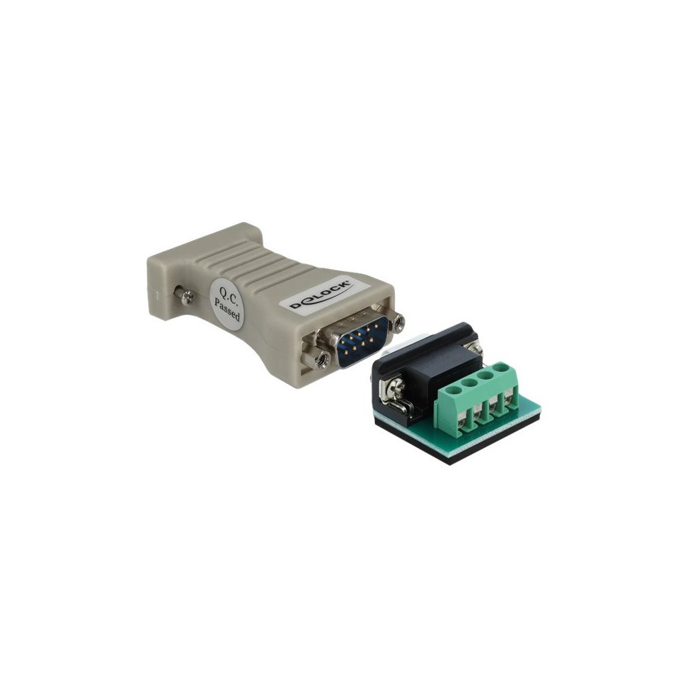 DeLOCK Delock - seriell adapter - RS-232 - RS-485 x 1