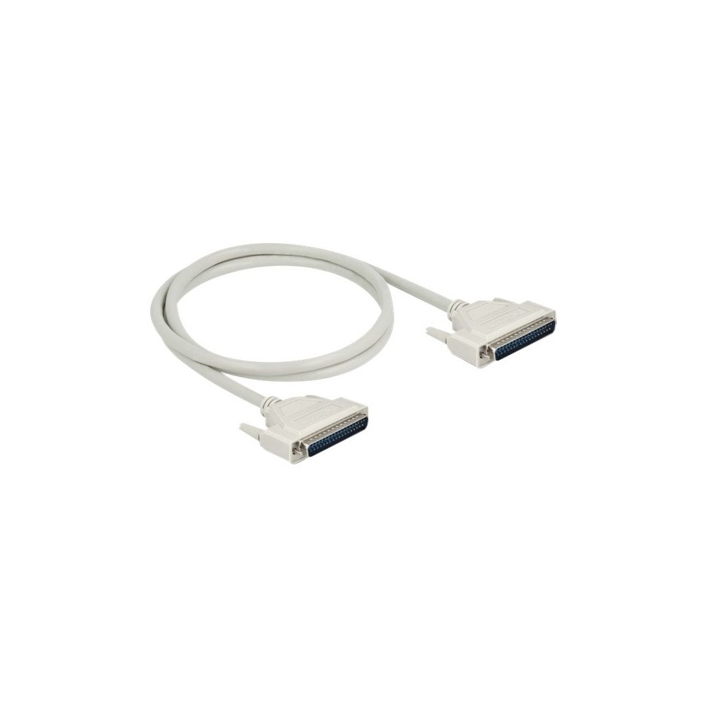 DeLOCK Delock - seriell kabel - DB-37 till DB-37 - 1 m