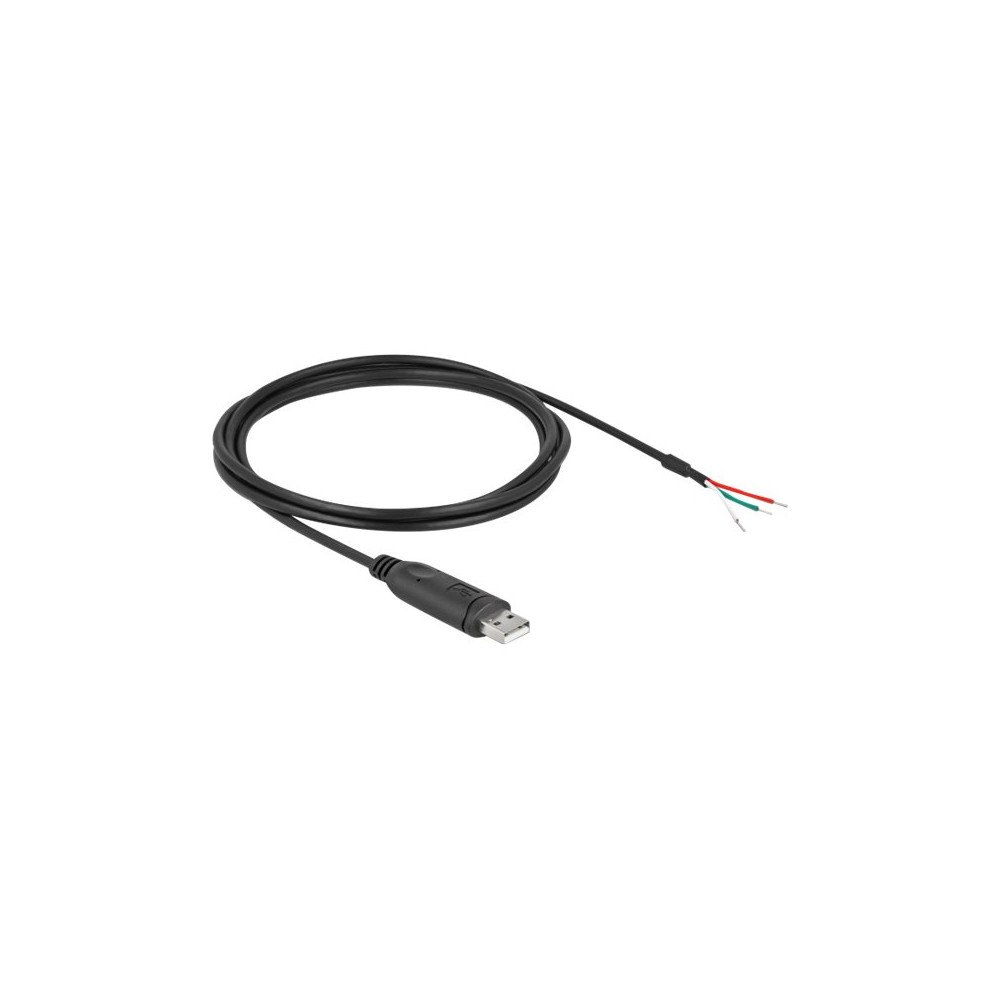 DeLOCK Delock - USB / seriell kabel - USB - 2 m