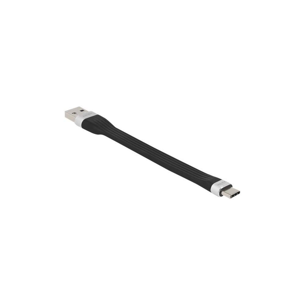 DeLOCK Delock - USB typ C-adapter - USB typ A till USB-C - 13.5 cm