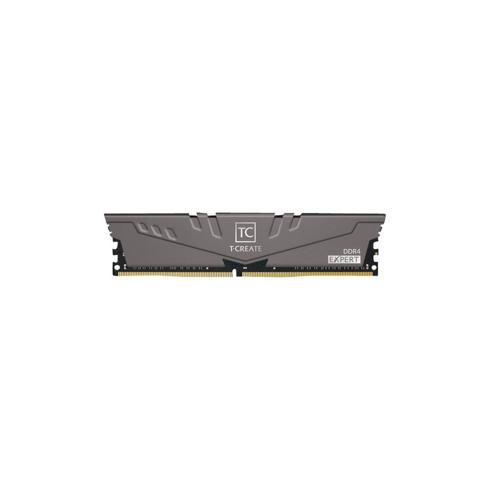 Team Group T-CREATE EXPERT OC10L - DDR4 - sats - 32 GB: 2 x 16 GB - DIMM 288-pin - 3600 MHz / PC4-28800 - ej buffrad