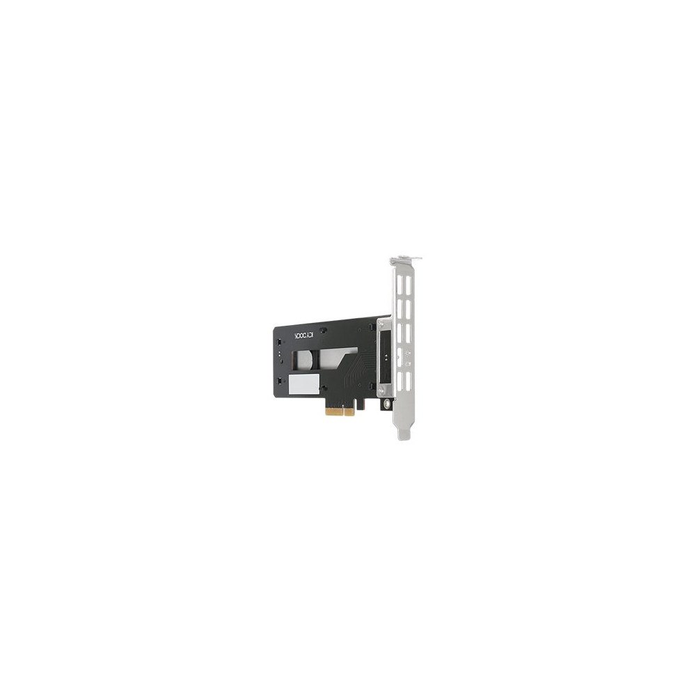 ICY DOCK ICY DOCK EZConvert Ex Pro - gränssnittsadapter - M.2 NVMe Card - PCIe 3.0 x4
