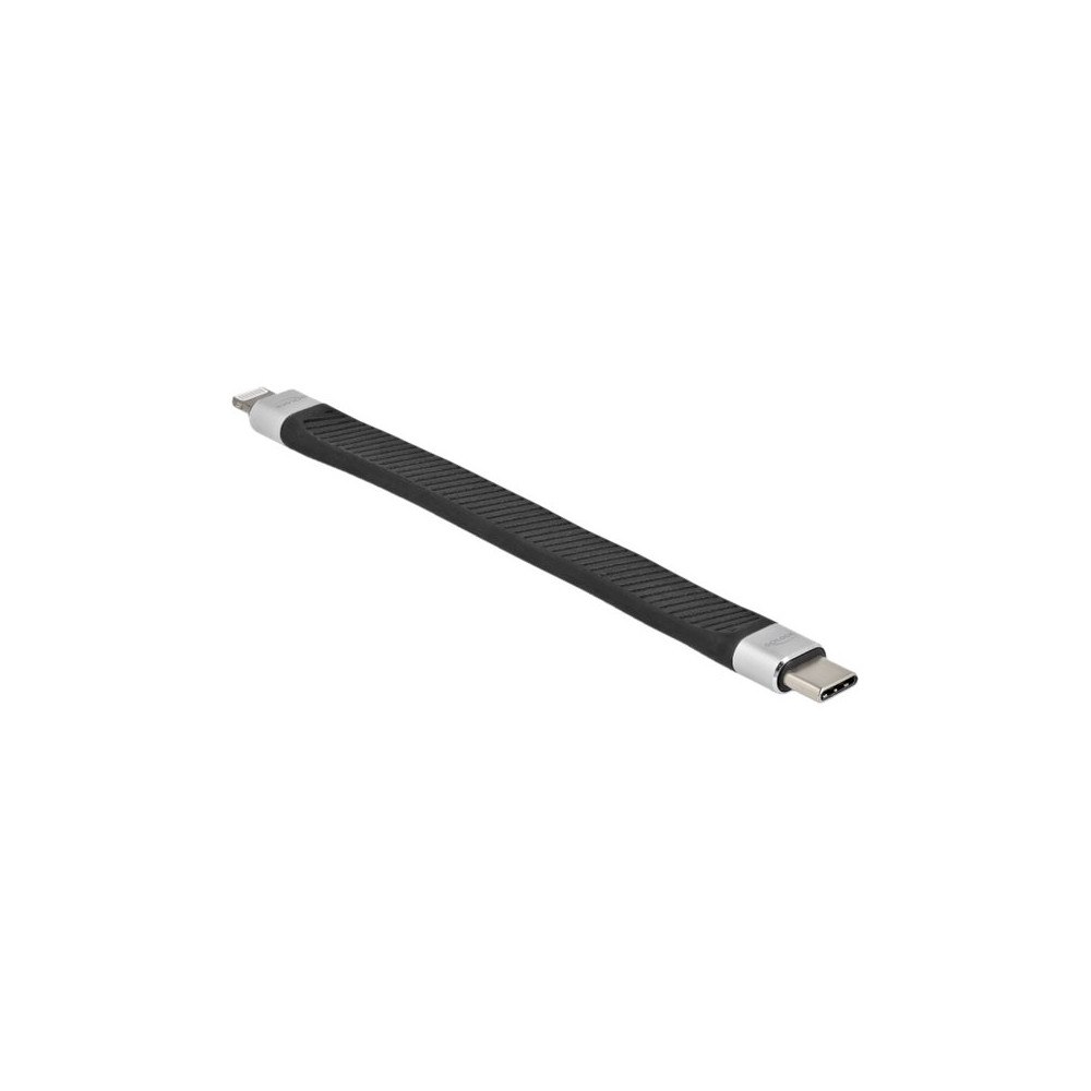 DeLOCK Delock Lightning-kabel - Lightning / USB - 13 cm