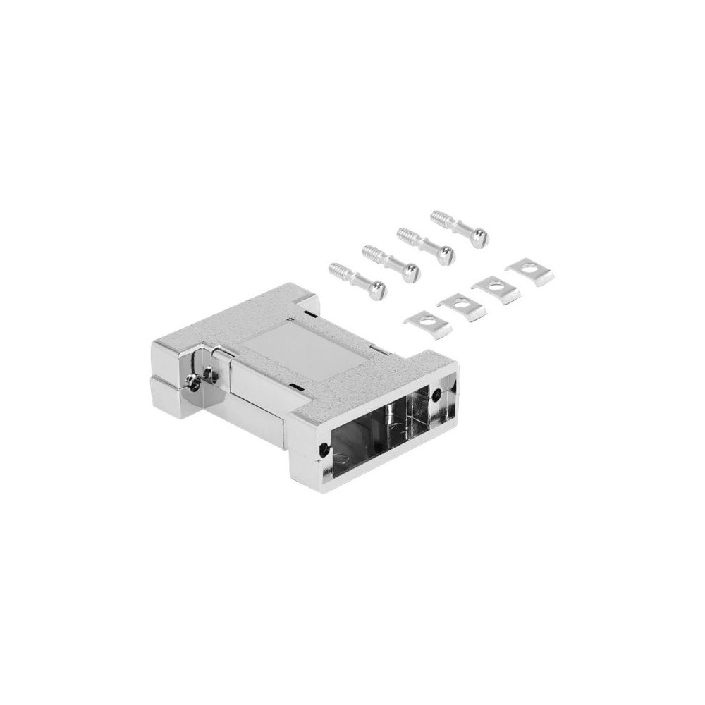 DeLOCK Delock - D-Sub 15-pin connector housing