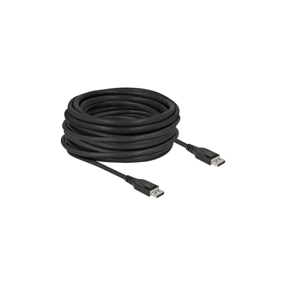 DeLOCK Delock - DisplayPort-kabel - DisplayPort till DisplayPort - 12 m