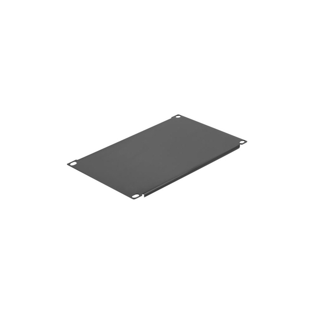 DeLOCK Delock blank platta - 4U - 10"