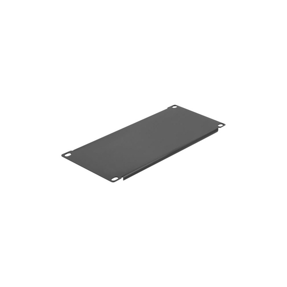 DeLOCK Delock blindpanel till rack - 3U - 10"