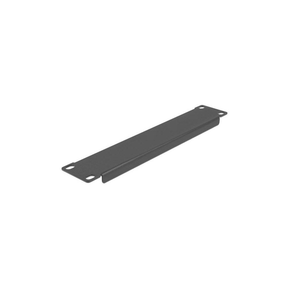 DeLOCK Delock blindpanel till rack - 1U - 10"