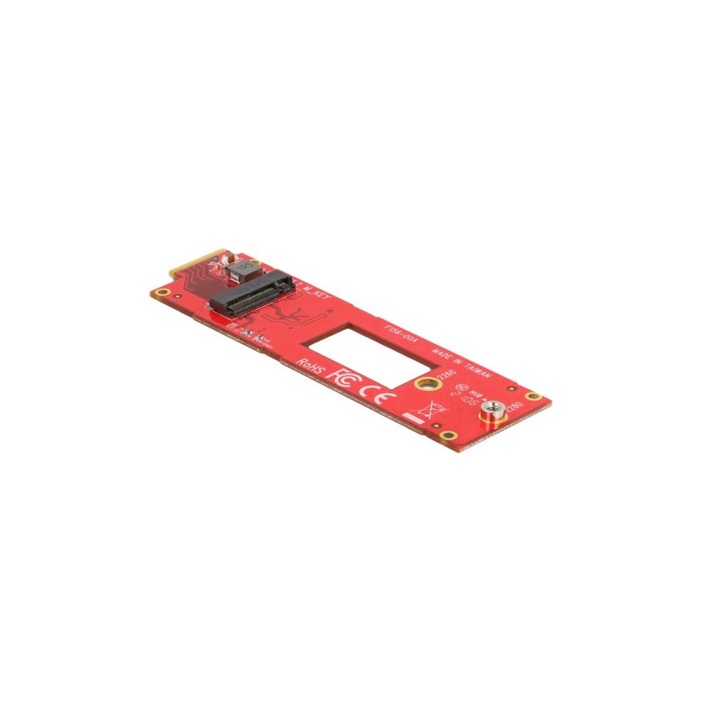 DeLOCK Delock - kontrollerkort - M.2 NVMe Card - EDSFF E1.S